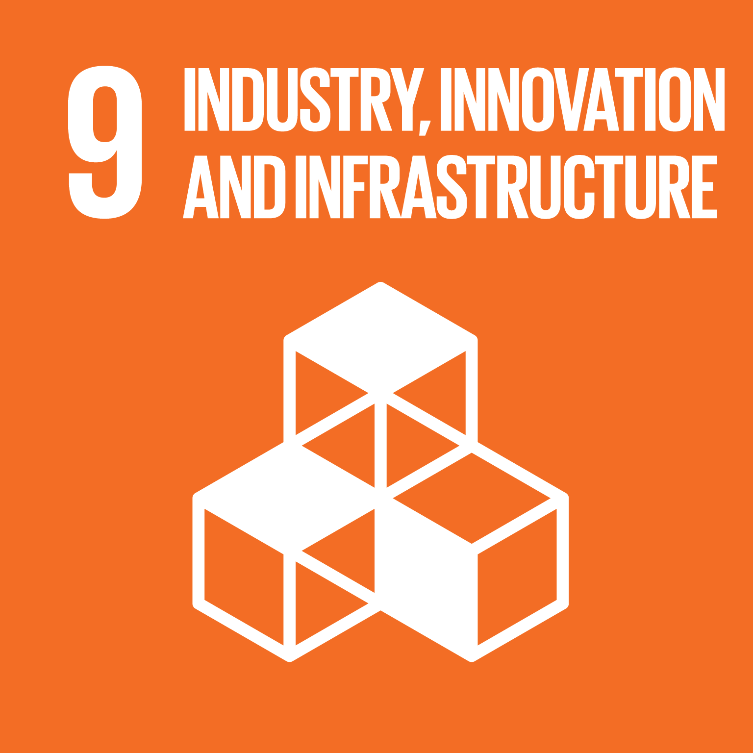 SDG 9: Industry